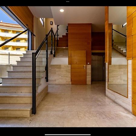 Stadscentrum Moraira Appartement El Sol De Moraira Met Zwembad Eksteriør bilde