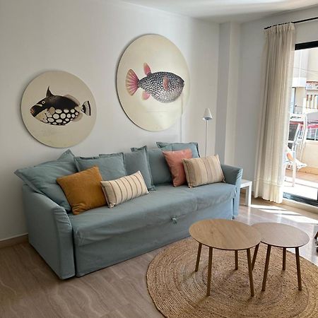 Stadscentrum Moraira Appartement El Sol De Moraira Met Zwembad Eksteriør bilde