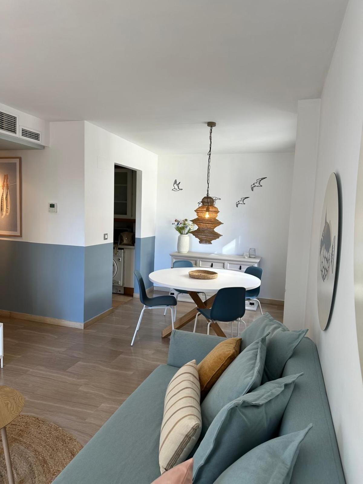 Stadscentrum Moraira Appartement El Sol De Moraira Met Zwembad Eksteriør bilde