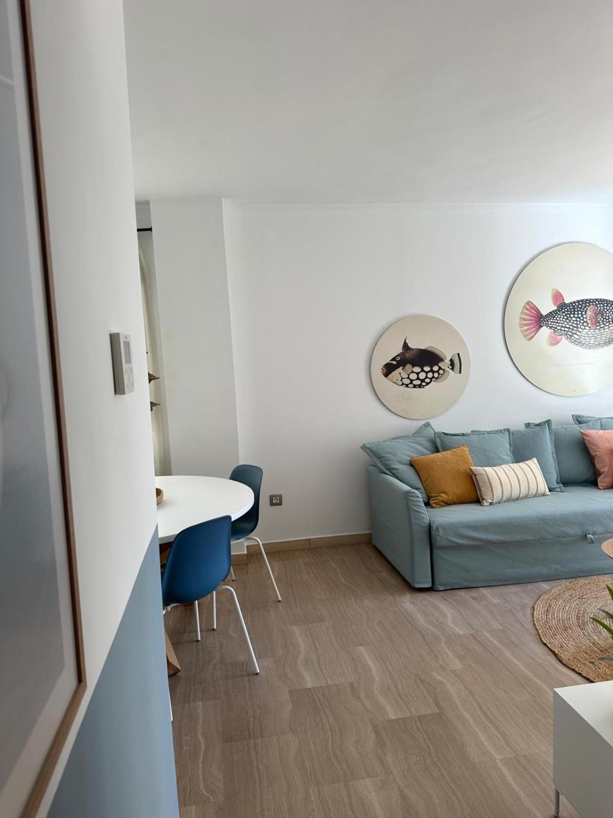 Stadscentrum Moraira Appartement El Sol De Moraira Met Zwembad Eksteriør bilde