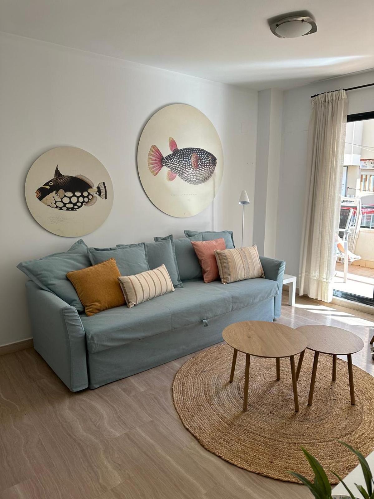 Stadscentrum Moraira Appartement El Sol De Moraira Met Zwembad Eksteriør bilde
