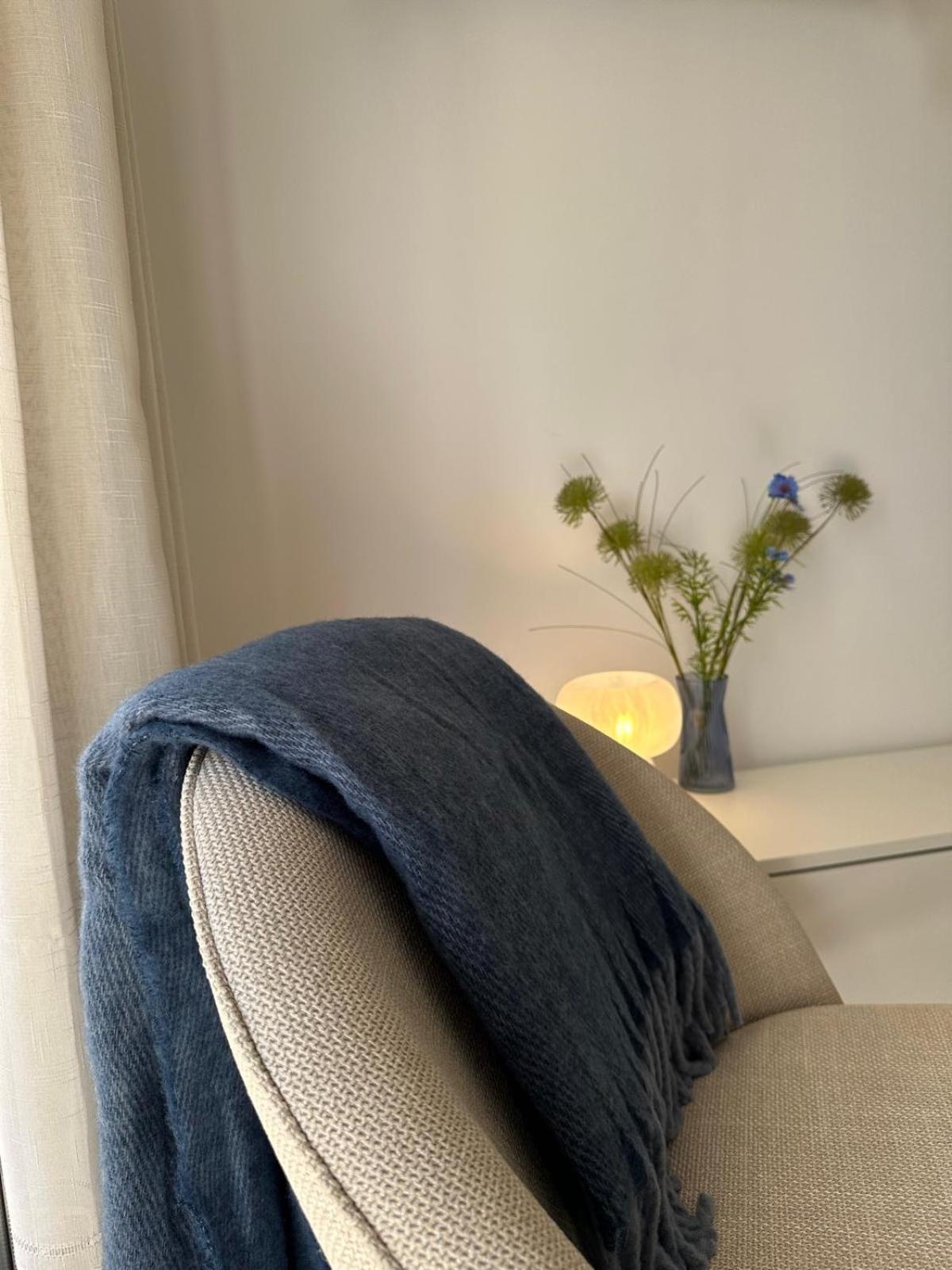 Stadscentrum Moraira Appartement El Sol De Moraira Met Zwembad Eksteriør bilde