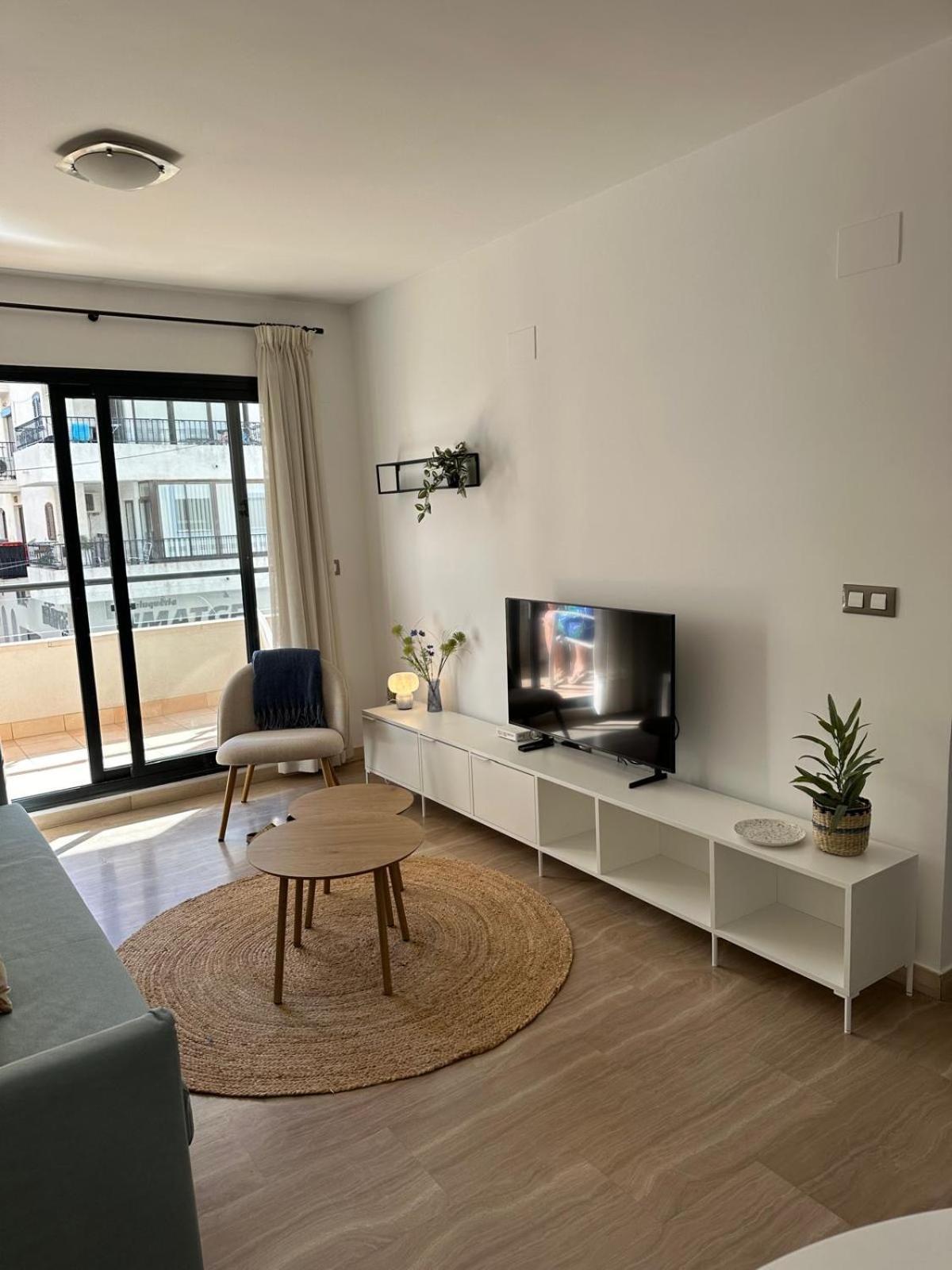 Stadscentrum Moraira Appartement El Sol De Moraira Met Zwembad Eksteriør bilde