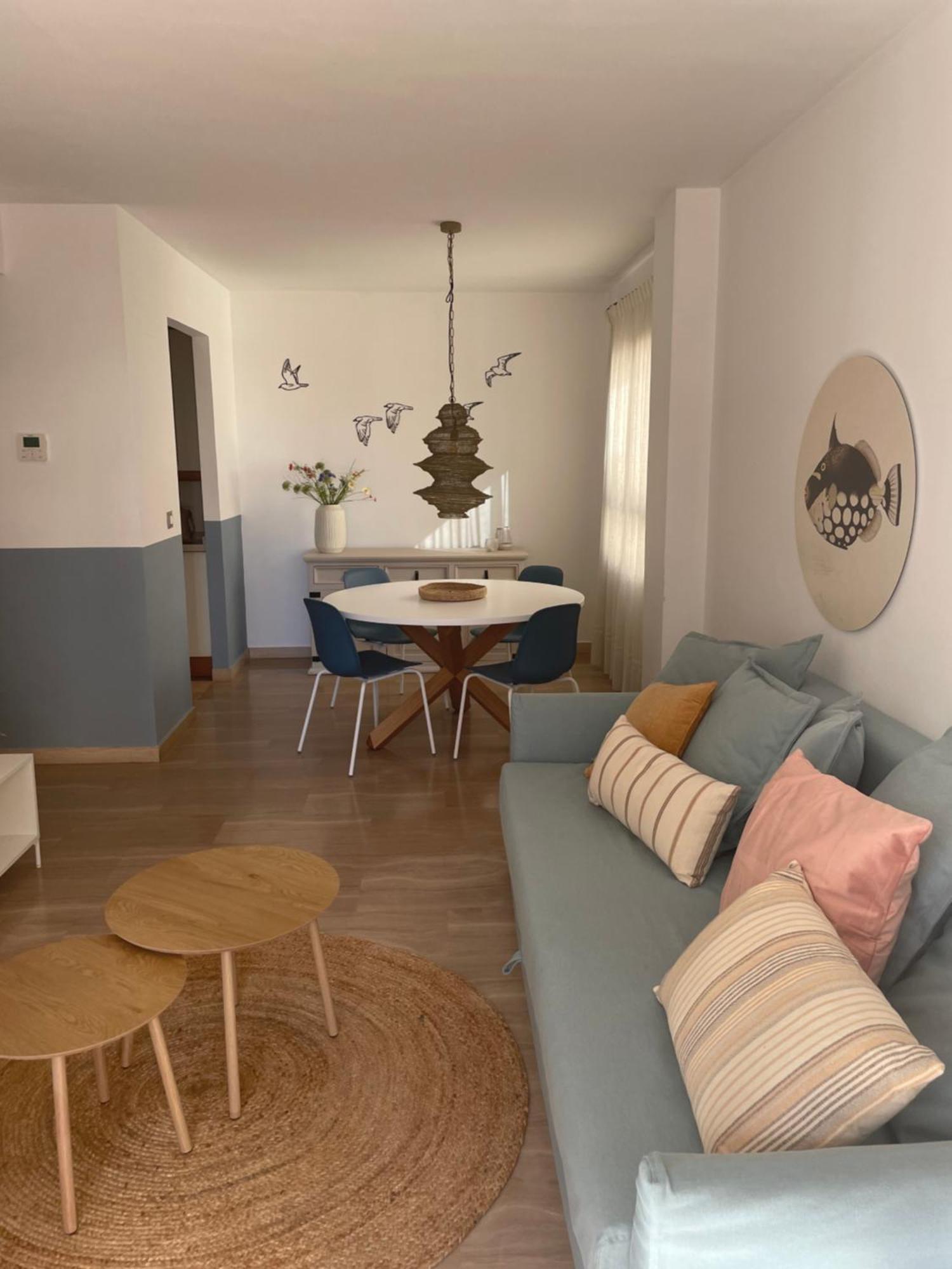 Stadscentrum Moraira Appartement El Sol De Moraira Met Zwembad Eksteriør bilde