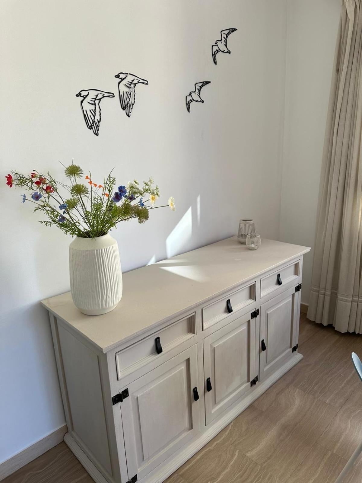 Stadscentrum Moraira Appartement El Sol De Moraira Met Zwembad Eksteriør bilde