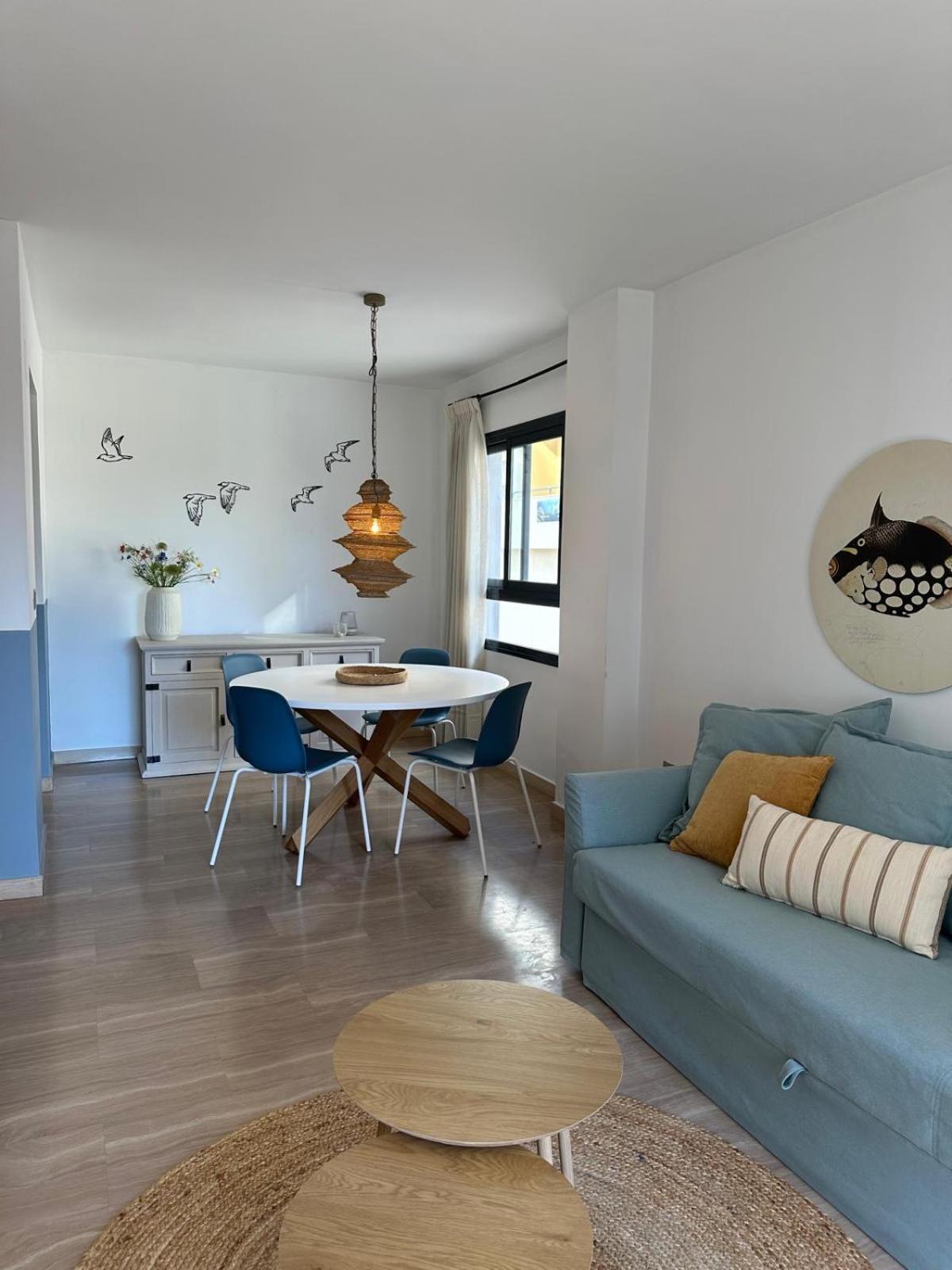 Stadscentrum Moraira Appartement El Sol De Moraira Met Zwembad Eksteriør bilde