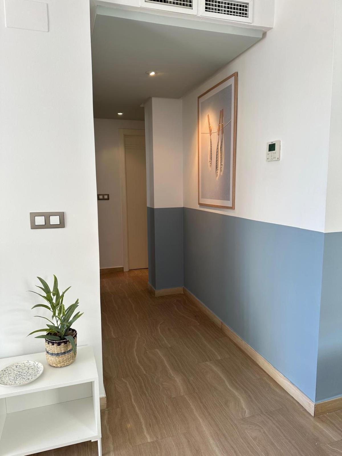 Stadscentrum Moraira Appartement El Sol De Moraira Met Zwembad Eksteriør bilde