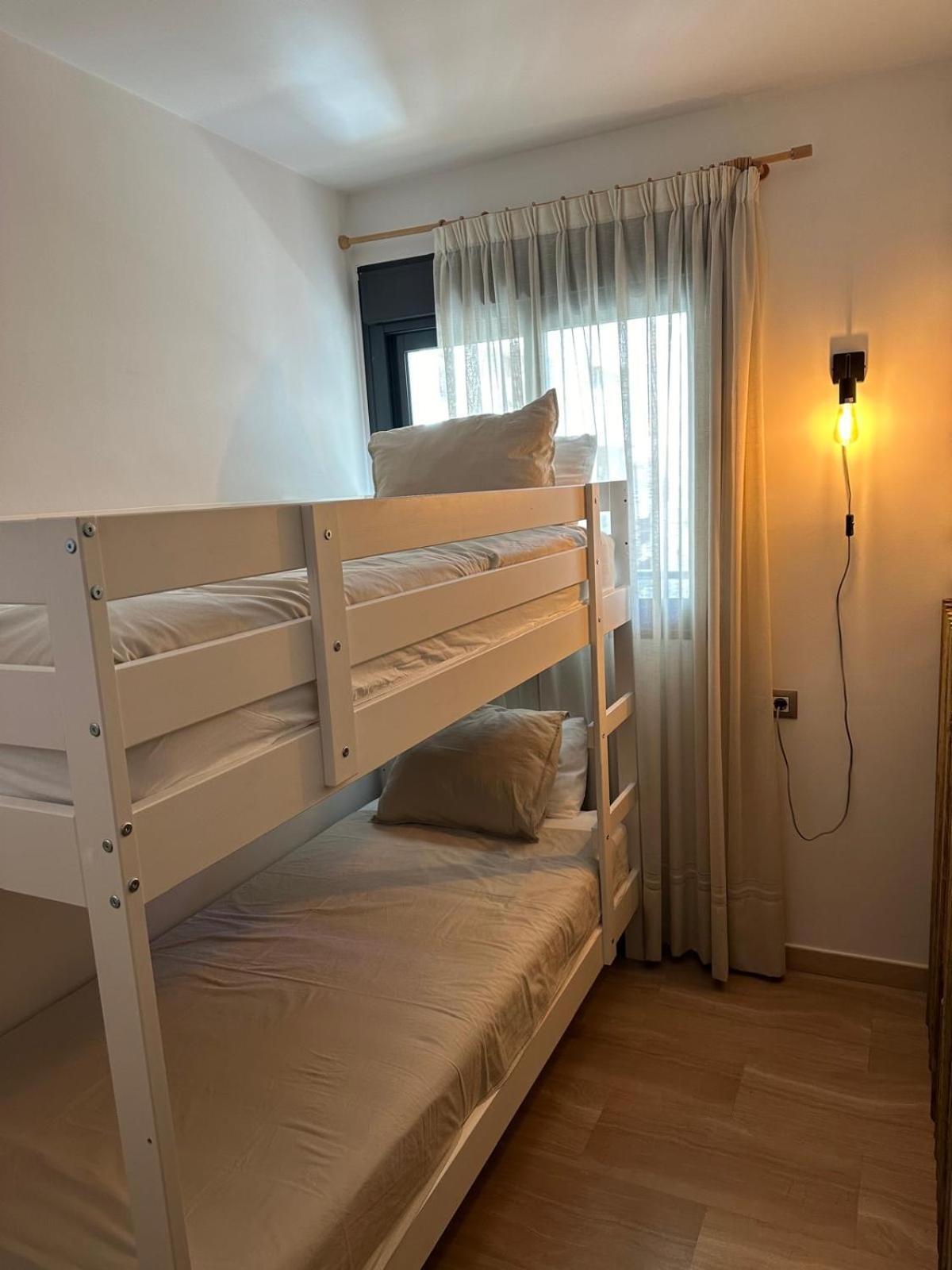 Stadscentrum Moraira Appartement El Sol De Moraira Met Zwembad Eksteriør bilde
