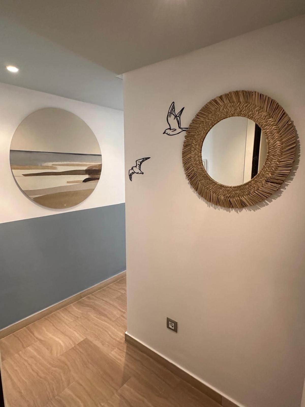 Stadscentrum Moraira Appartement El Sol De Moraira Met Zwembad Eksteriør bilde