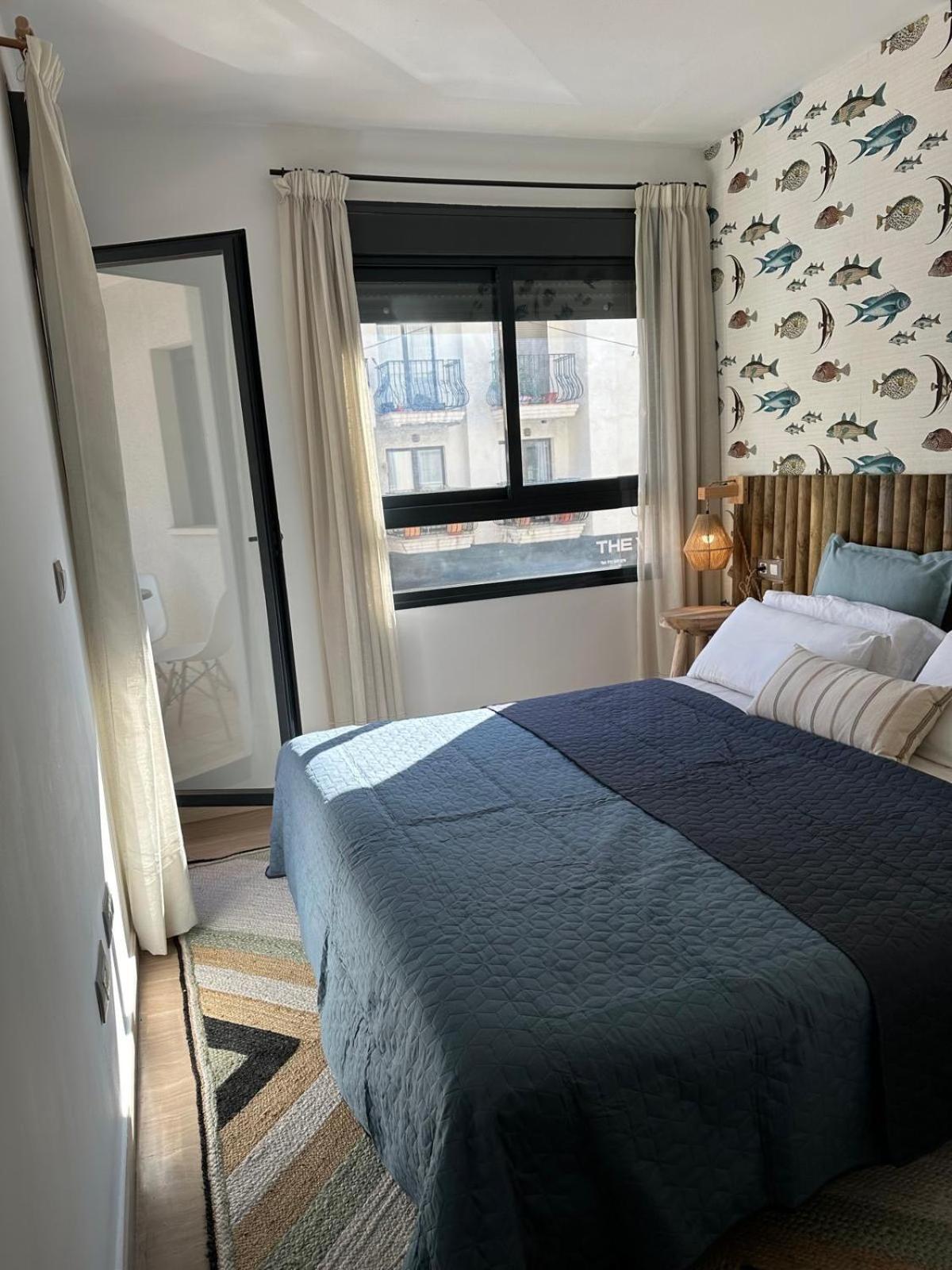Stadscentrum Moraira Appartement El Sol De Moraira Met Zwembad Eksteriør bilde